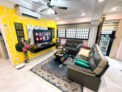 Blk 150 Jalan Teck Whye (Choa Chu Kang), HDB 4 Rooms #558692431